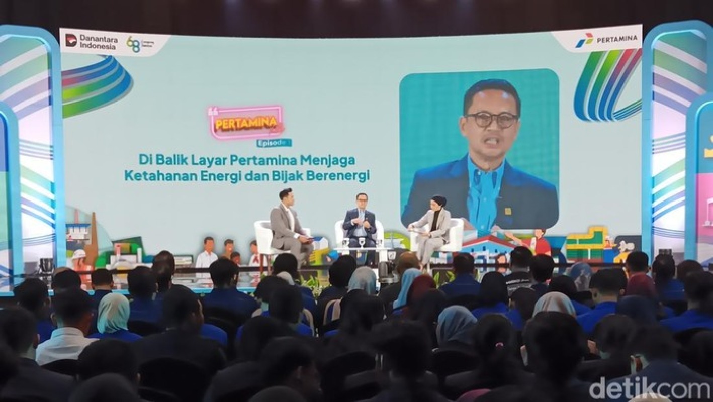 Pertamina Pastikan Stok BBM Aman Meski Timur Tengah Mendidih