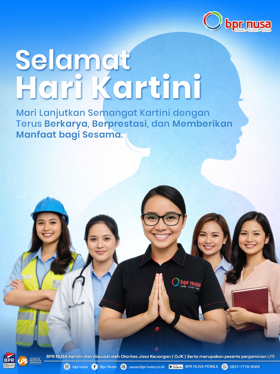 Selamat Hari Kartini 🌸